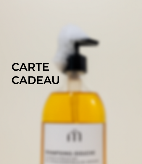 Carte-cadeau Muzzü