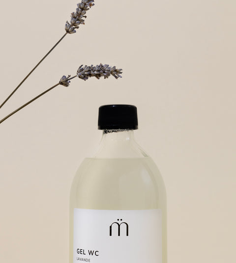 gel detartrant naturel pour wc