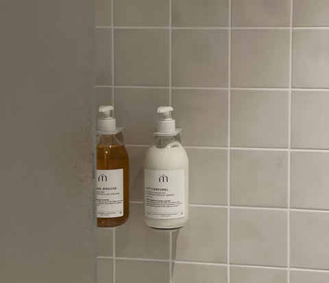 Pourquoi les hôtels et spas utilisent presque toujours des flacons rechargeables ?