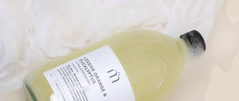 Quelle lessive choisir ? Découvrez les 3 lessives naturelles et rechargeables de Muzzü