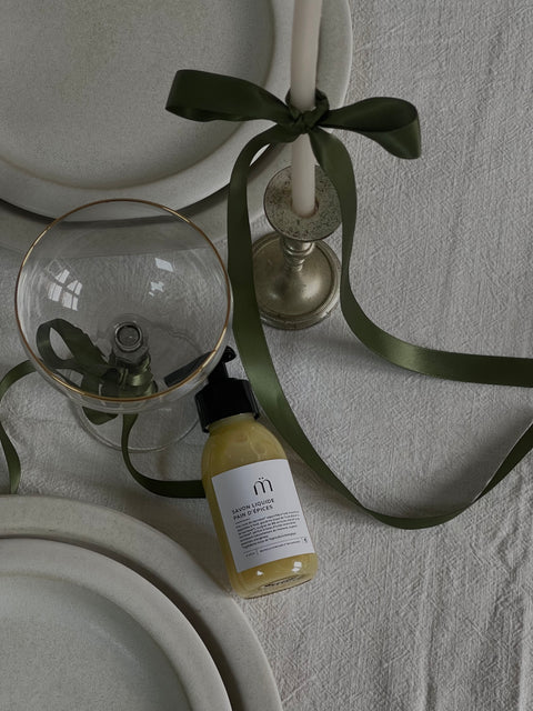 Édition limitée - savon liquide pain d'épices