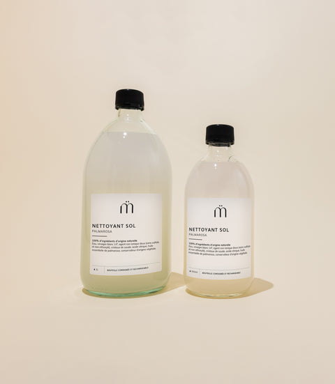 nettoyant sol naturel 