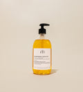 shampoing douche huile d argan et huile essentielle de verveine flacons en verre 500ml ou 1L consignes et rechargeables