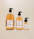 gel douche karite soin peaux sensibles